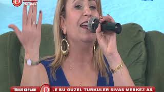 Anadolu Dernek Tv (Türkü Kervani) Konuk Fadi̇me Dalkiliç Oldu .15.02.2019**2