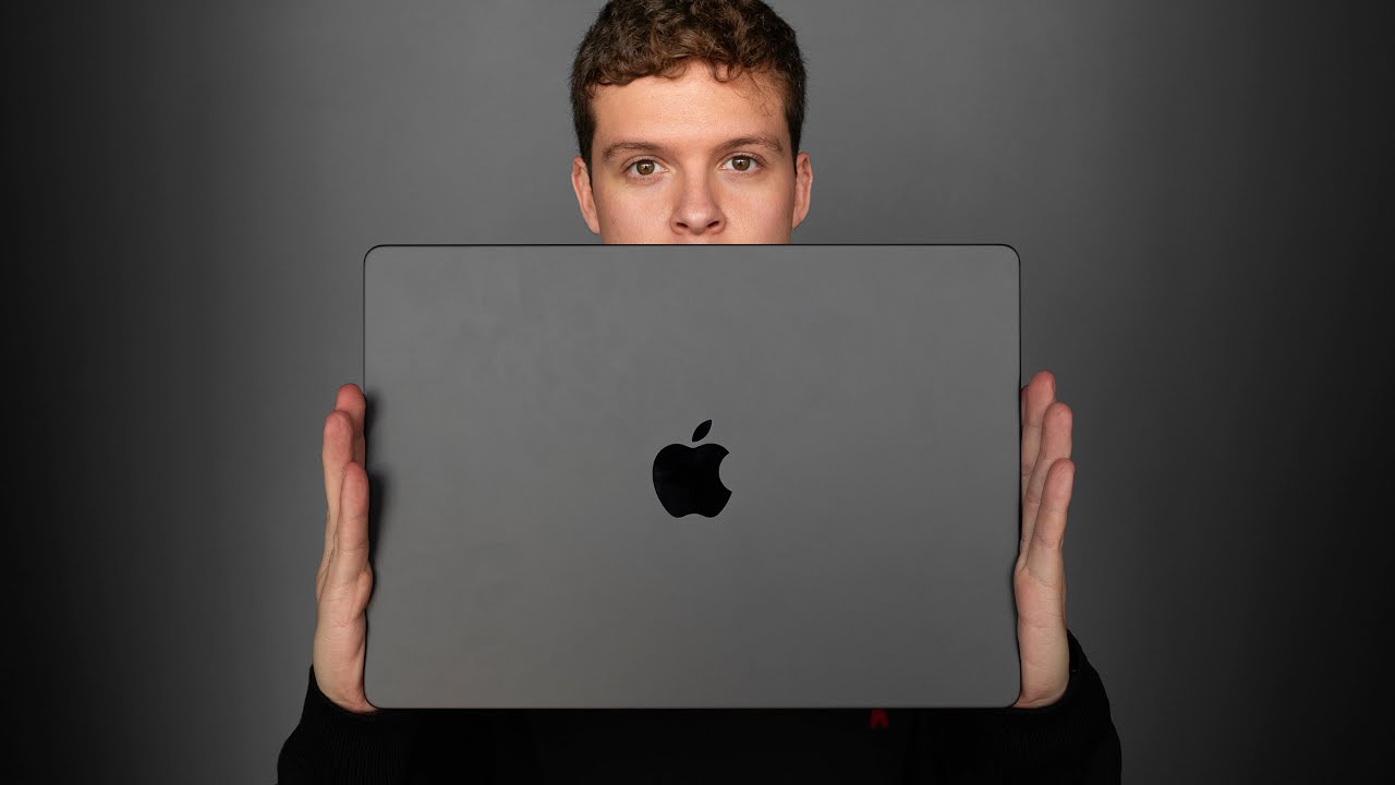 Review MacBook Pro M3 Max: bienvenidos gamers (y creativos) - YouTube