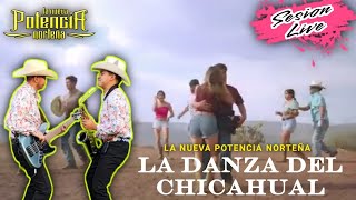 La danza del chicahual - La Nueva Potencia Norteña (live sesion)