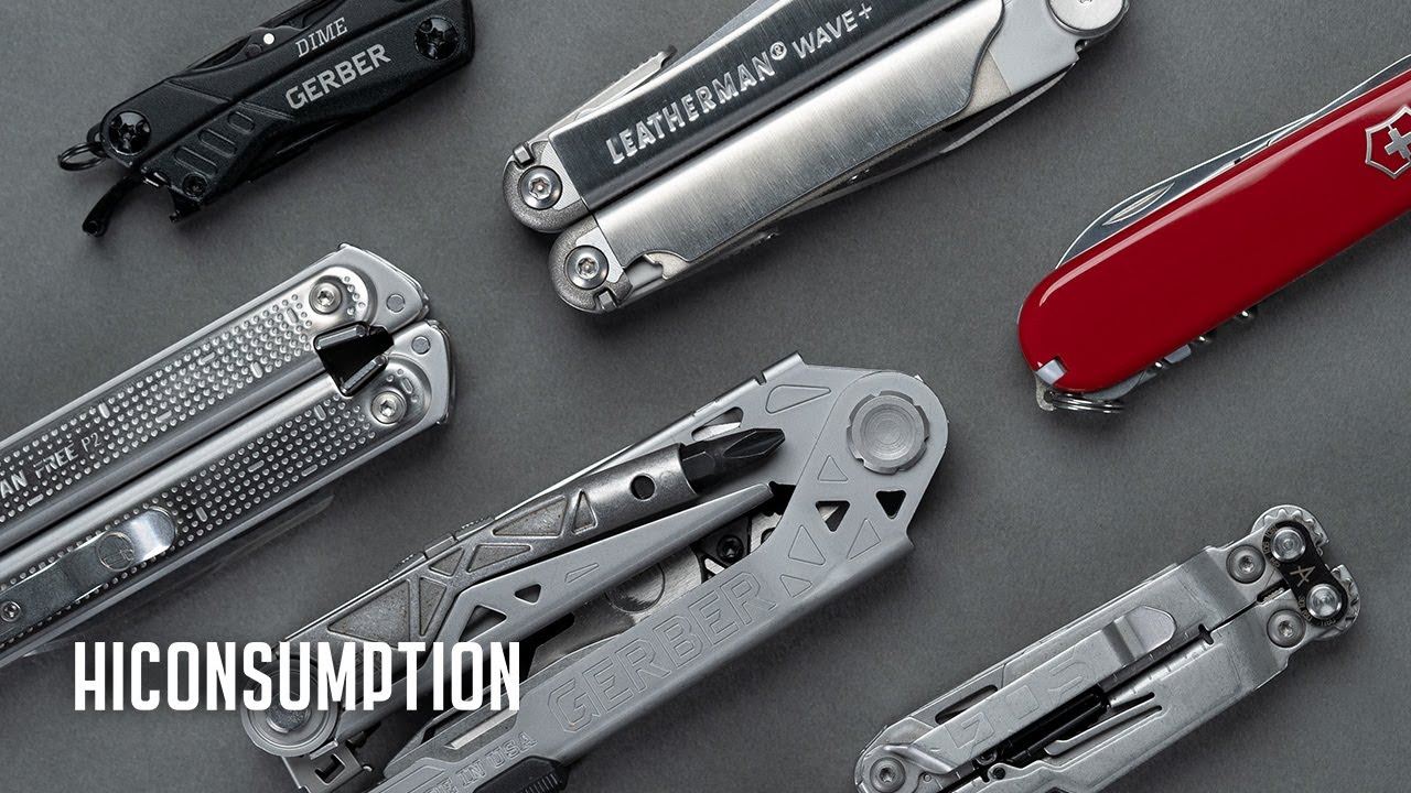 Leatherman  Multi-Tools, Knives, & Pocket Tools