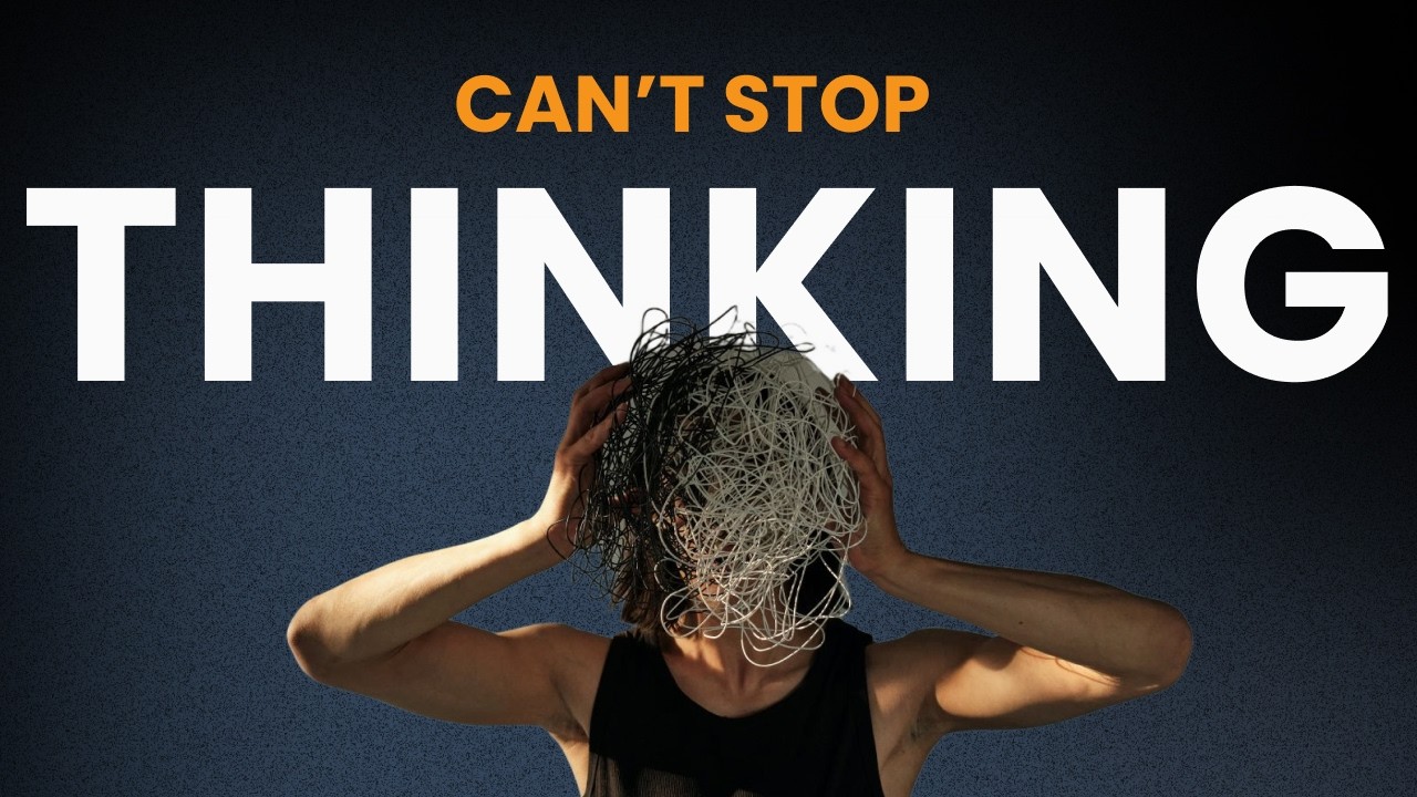 How to Break Free From Overthinking - YouTube