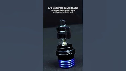 RPD Idle Speed Control