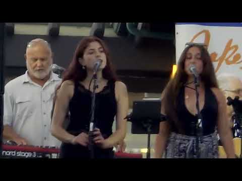 "Dirty Work" The Steely Damned 2's Sofia Easton & Kate Sprague | Del Mar, CA | 2026-07-28