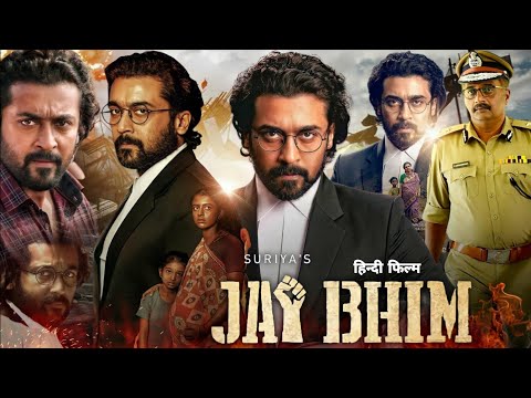 जय भ म Jai Bhim Full Movie South Hindi Dubbed Film Hindi Movie Videos Pleymovie