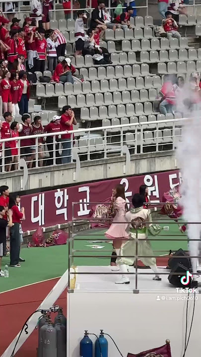 KOREA university - YONSEI university GAMES 🇰🇷📚! #koreanuniversity #yonseiuniversity #studentlife