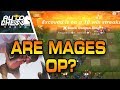 Making a HUGE COMEBACK | Mages OP? Auto Chess Mobile
