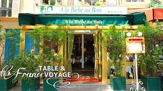 видео: PARIS Большой традиционный французский ресторан картинка: PARIS Большой традиционный французский ресторан