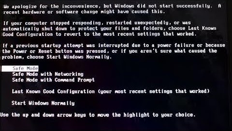 How to Fix Windows XP Startup Restart Error on Dell Optiplex Series PC