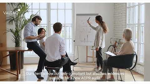Journey to Compliance  Overcoming ACPR Audit Challenges