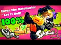 Splatoon 2 Full Walkthrough Stage 4 Enter The Octohurler All Scrolls Sardinium 
