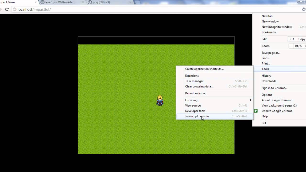 gene howell Building a Multiplayer Game with HTML5(Impact ... - 