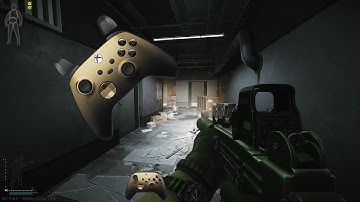 【Escape from Tarkov with Controller】Can you successfully escape from Tarkov using a controller?
