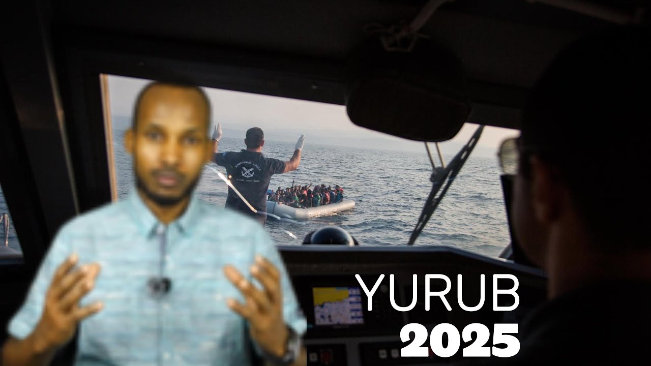 YURUB, WADAMADA QAXOOTIGA UGU ISKA DHIIBEEN  2025 .
