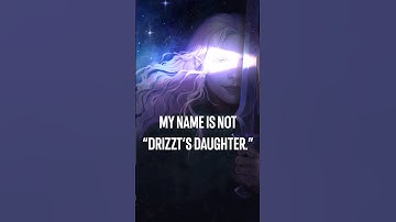 Not Just "Drizzt