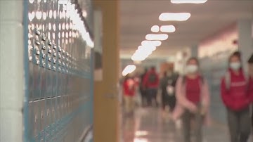 First day of Fresno Unified School District students