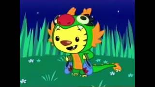 Nick Jr Fall Into Autumn Promo october 2010