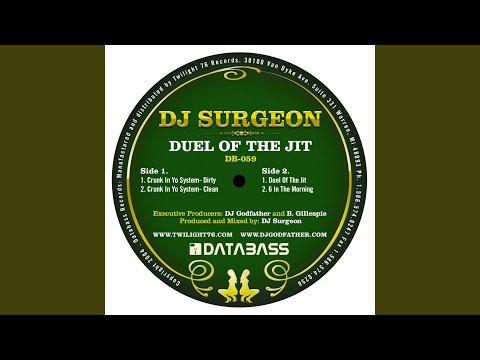 DJ Surgeon — 6 in the Morning