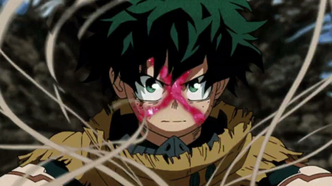 MHA OST - The Trinity - Slowed