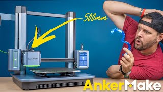 The AnkerMake M5 isn't like other 3D printers