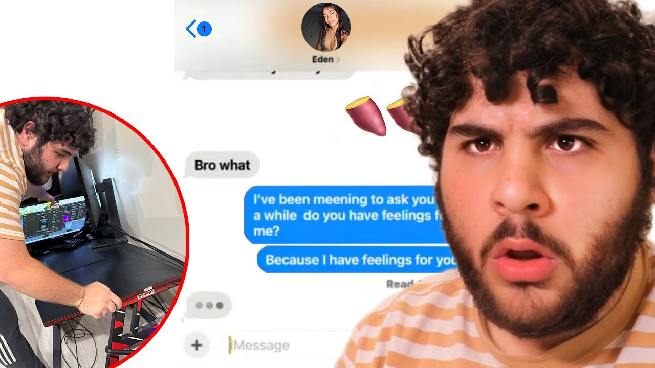 Помогаю своим зрителям, девушки Рицца (СЛОМАЛ МОЙ СТОЛ)