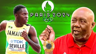 Can Oblique Seville finally Win a medal in Paris?  2024 Olympics Games #olympics