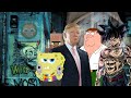 EKSE COVER by The HARDest Gangsters in Da World (ft. Trump, Goku, Spongebob, and more)