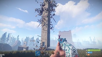 Rust | Foundation Wiping CML