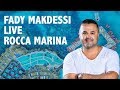 Fady Makdessy Live Rocca Marina Beach Chekka فادي مقدسي حفلة روكا مارينا شكا 