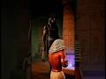 The History Book #ancientegypt #historyinurdu #thehistorybook #anubis #cinematichistory