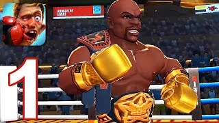 Boxing Star - Gameplay Walkthrough Part 1 - Story Mode 1-2 (iOS, Android) screenshot 2