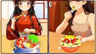Crazy Kitchen Set Cooking ASMR Level 5 6: Gameplay Solution