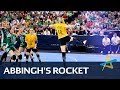 Abbingh's rocket | Final match | DELO WOMEN'S EHF FINAL4