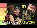 Ranking the Album Artwork: CATTLE DECAPITATION (Episode 2)