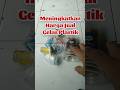 Meningkatkan Harga Jual Gelas Plastik