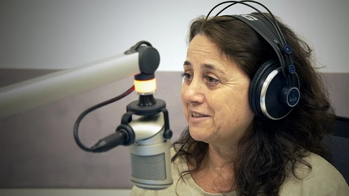 Filomena Martins traz histrias com "Jet Lag"  Rdio...