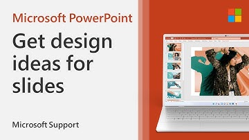 Improve PowerPoint slides with Designer | Microsoft