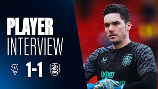 Player Interview Lee Nicholls Reflects On The Draw At Lincoln