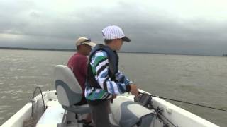 Structure Fishing S2E3 Rathbun Lake Walleyes