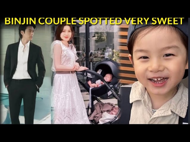 VIDEO OF HYUN BIN & SON YEJIN ENDS ALL SPECULATION ABOUT THEIR RELATIONSHIP  - YouTube