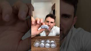 Trying this food and I have absolutely no idea what it is - Mochi
Trying this food and I have absolutely no idea what it is - Mochi Trying this food and I have absolutely no idea what it is - Mochi