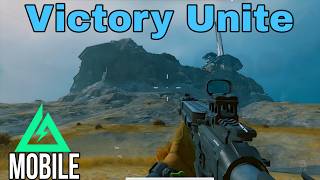 DELTA FORCE MOBILE | iPAD M4 VICTORY UNITE GAMEPLAY 🔥