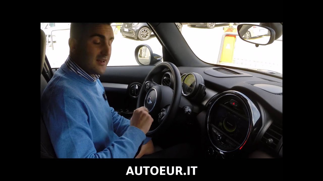 Autoeur Firenze presenta nuova MINI 5 Porte