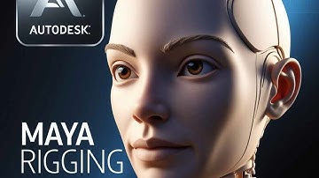Maya Rigging || Character Rig Full Video || Part-02