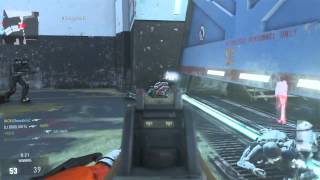 Idiots Crawling in Advanced Warfare