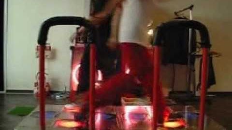 DDR  CENTERFOLD [8CP EDIT]