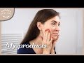 My skincare routine in winter + pro tips for dry/sensitive skin ǀ Justine Leconte