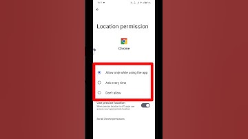 Permission manager allow and deny app permission #shorts