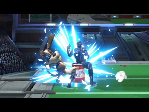 スネーク使いが缶をジャスガするとこうなってしまう【スマブラSP】