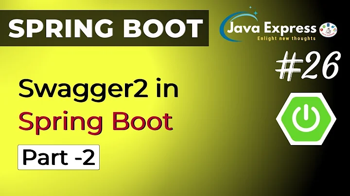 #24. How to test Rest API endpoints in Swagger UI - Part 2 ? | @Java Express