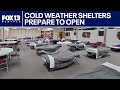 Snohomish County opens cold weather shelters as temperatures drop | FOX 13 Seattle